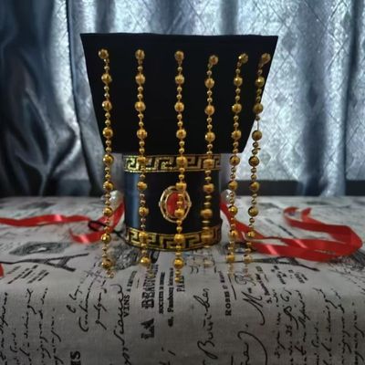 汉服古装帽子古代头饰