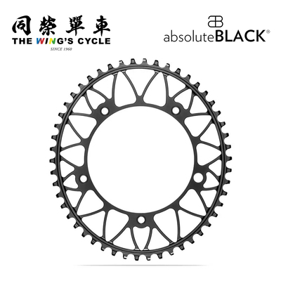 AbsoluteBlack椭圆盘片小布专用