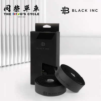 BlackInc公路自行车把带