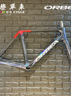 Orbea Orca OMX碳纤维公路车架2025乐透/森拉天时车队版