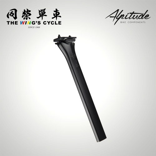 Alpitude自行车碳纤维座杆