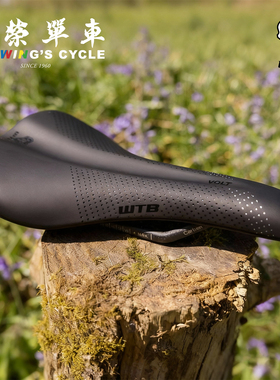 WTB自行车坐垫Volt公路越野超细纤维套柔软减震舒适单车鞍座