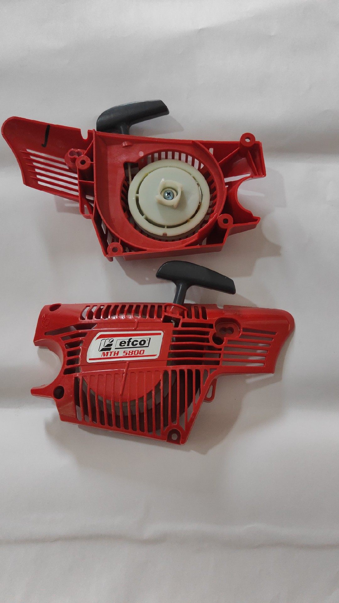 意大利欧玛叶红油锯启动欧玛561启动MTH580启动560/350/40/44/650