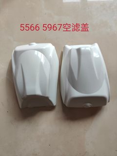 中马5567 5450汽油锯缸体盖空滤上盖5450缸体总成5967 5566配件