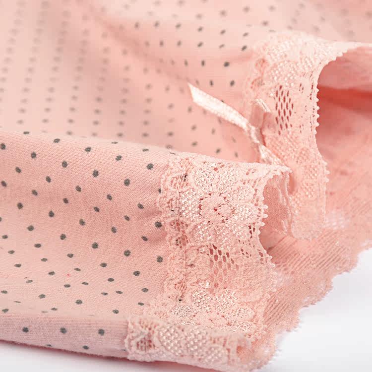 Slip jeunesse simple en coton - Ref 643095 Image 4