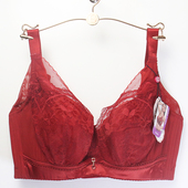 特价 文胸OTW9587 收副乳调整型大胸显小大码 正品 奥丽侬全罩杯薄款