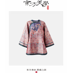 中国风上衣SR515 刺绣真丝蜀锦缠枝莲新中式 蜀锦·马上成功