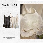 进来就买 王炸现货吊带100%醋酸吊带上衣SR213