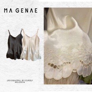 进来就买 王炸现货吊带100%醋酸吊带上衣SR213