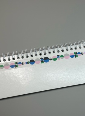 现货胶带分装日本MT手帐和纸胶带Deco系列半圆