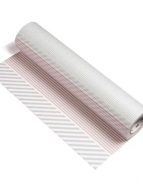 现货胶带分装日本MTCasa Fleece 横线方眼230mm