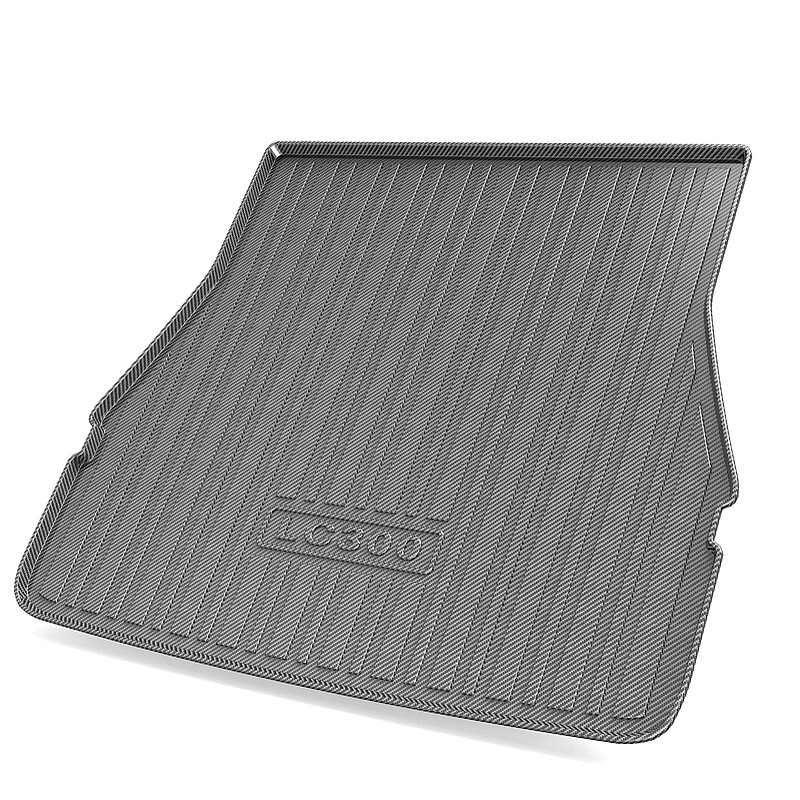 雷克萨斯LX600专用防水后备箱垫