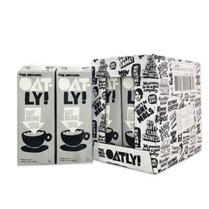 oatly燕麦牛奶谷物咖啡6盒包邮