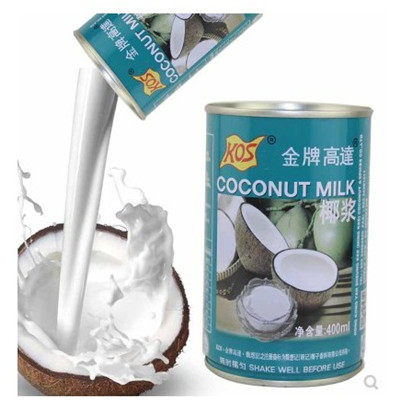 椰浆椰汁浓缩高达包邮