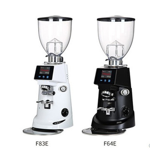 Fiorenzato佛伦萨多F64E/F83E进口商用意式磨豆机咖啡电动研磨机