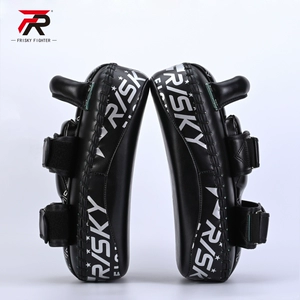 Frisky Super-Fiber Skin Sanda Foot Target Target Target Boxing Muay Taai тяжелый целевой бокс-бокс-целевой нога.