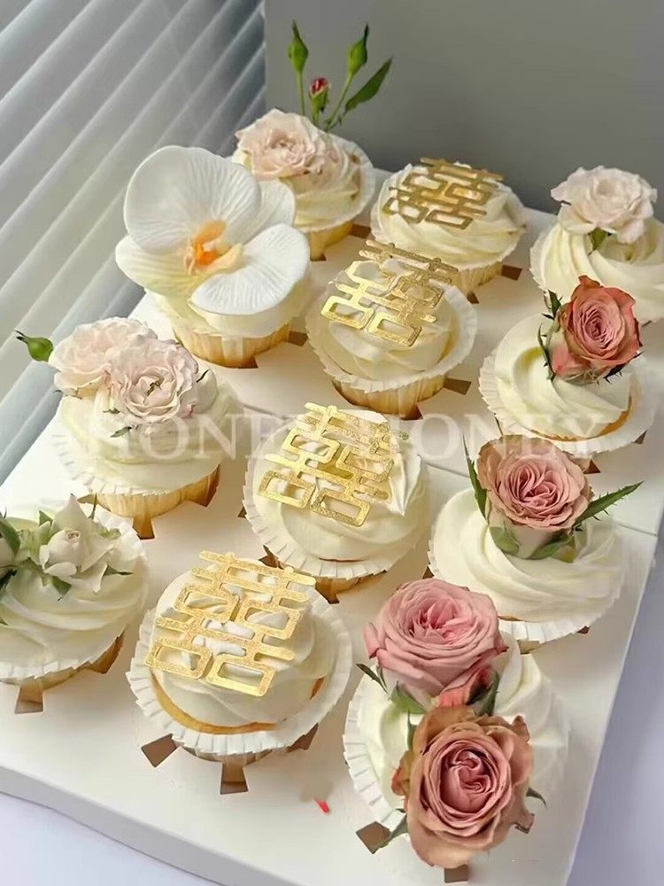 网红简约订婚结婚蛋糕装饰摆件合金喜字插件订婚小清新宴蛋糕装扮,节庆用品/礼品,节日装扮用品,淘宝优惠券,粉丝福利购,淘宝优惠卷