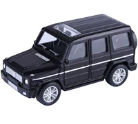 Золотая маленькая черная коробка Mercedes Pult