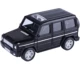 Золотая маленькая черная коробка Mercedes Pult