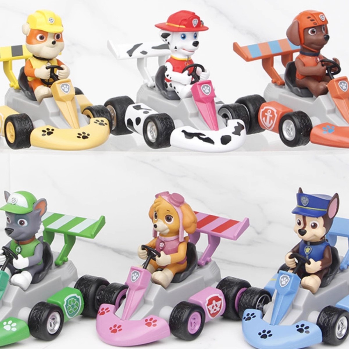 狗狗圆桶回力车玩具阿奇小狗生日蛋糕摆件儿童宝宝甜品派对装扮,节庆用品/礼品,节日装扮用品,淘宝优惠券,粉丝福利购,淘宝优惠卷