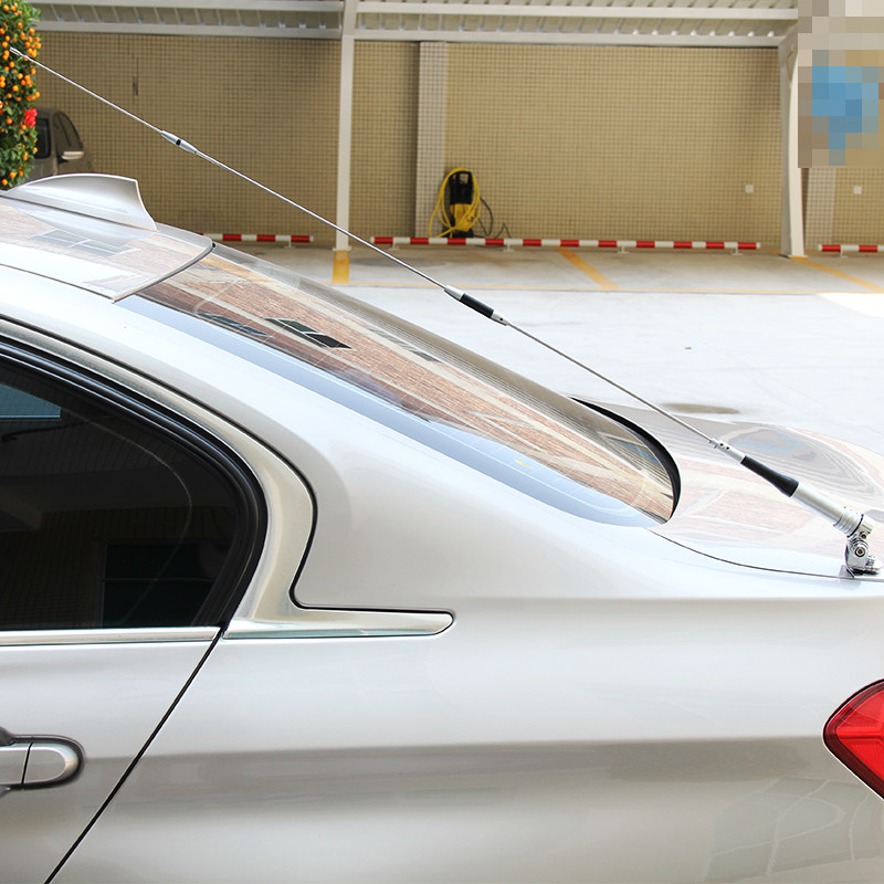 다이아몬드 SG7500 안테나 UV 이중 섹션 자동차 라디오 모종 자동차 라디오 안테나 인터콤 기관차 라디오 안테나