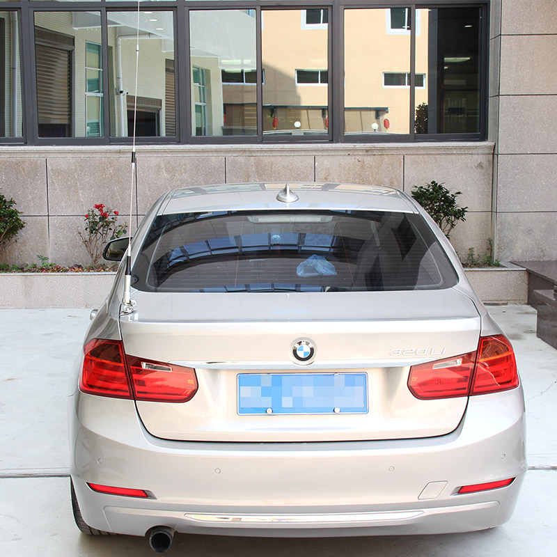 다이아몬드 SG7500 안테나 UV 이중 섹션 자동차 라디오 모종 자동차 라디오 안테나 인터콤 기관차 라디오 안테나