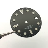 Темно -серый NH35