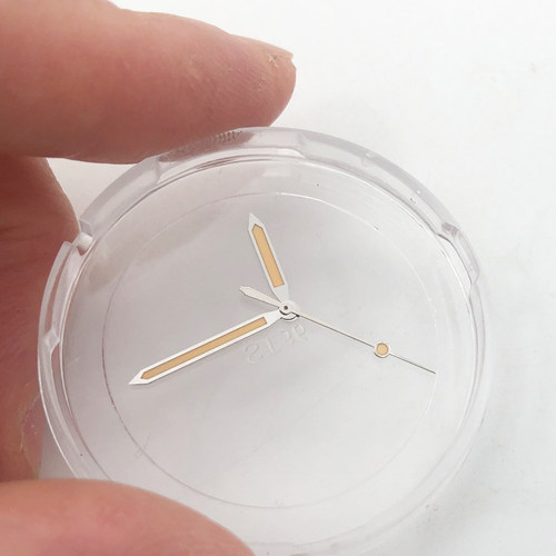 美优达指针机芯手表配件