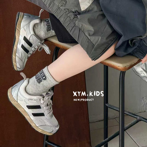 夏季新款儿童单网透气运动鞋