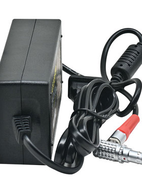 雷莫LEMO0B4针适电源配器MOMA猛玛威固Teradek无线图传直供电源线