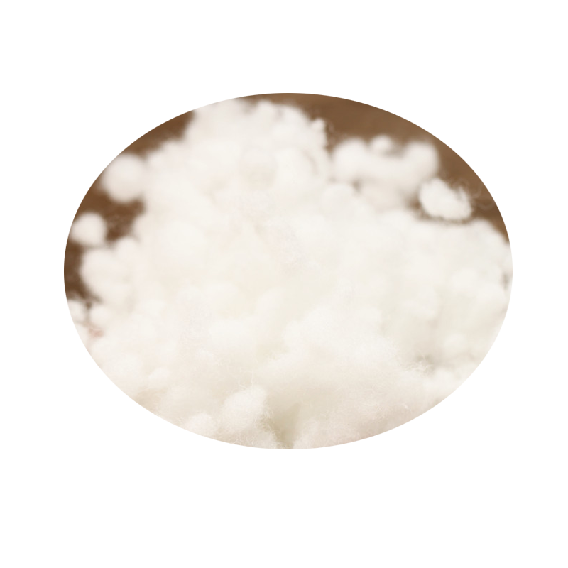 DIY太空棉花枕芯毛绒玩具填充棉珍珠棉填充棉公仔化纤棉/pp棉