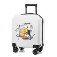 Белый 18 -импульсный астронавт