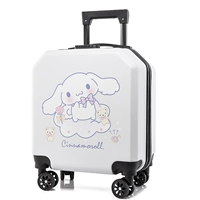 Молочный белый 18 -дюймовый нефритовый коричный собака