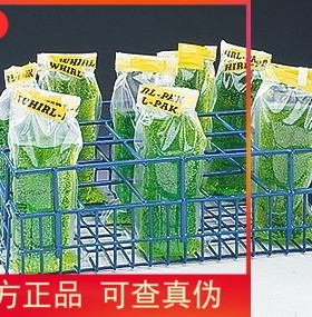 Whirl-Pak B00678WA载物架适用于 2 盎司和 4 盎司的取样袋