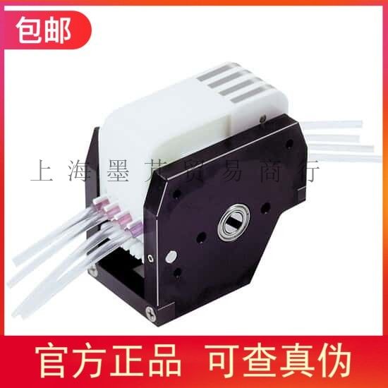 授权代理Ismatec ISM737 泵头 78002-90的四通道延长泵头07623-30