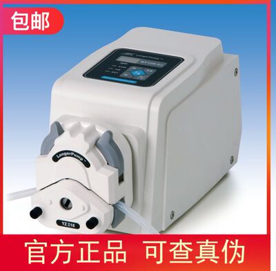 Longer兰格基本型蠕动泵BT100-2J（可参考流量选整套配件）