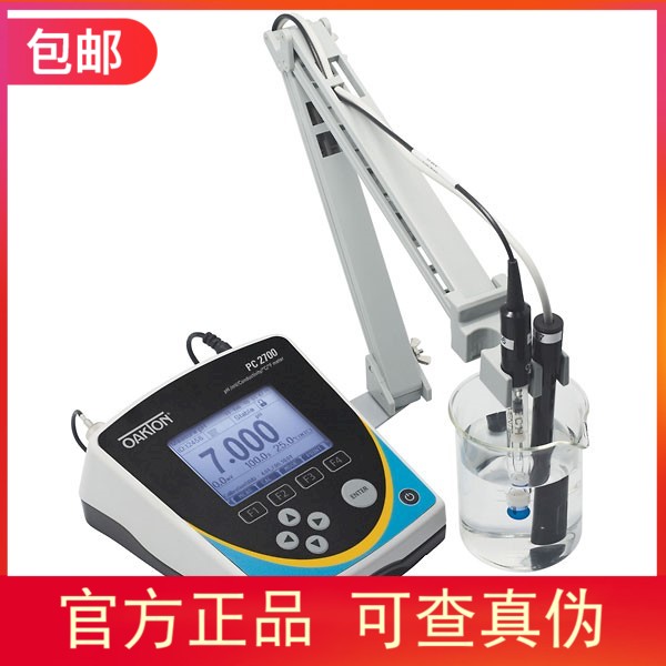 现货 专票美国EUTECH优特Oakton多参数PC2700,PC700,PC650,CD650,