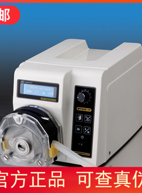 Longer兰格灌装分配型蠕动泵WT600-1F