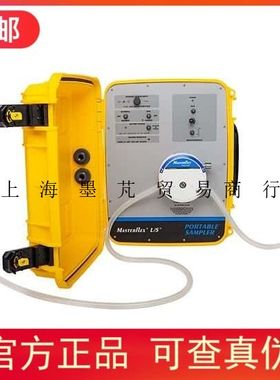 官方授权代理美国Masterflex L /S®便携式采样泵07571-02