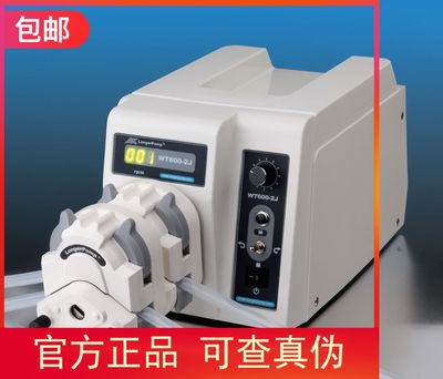 Longer兰格基本精密型蠕动泵WT600-2J-A/B