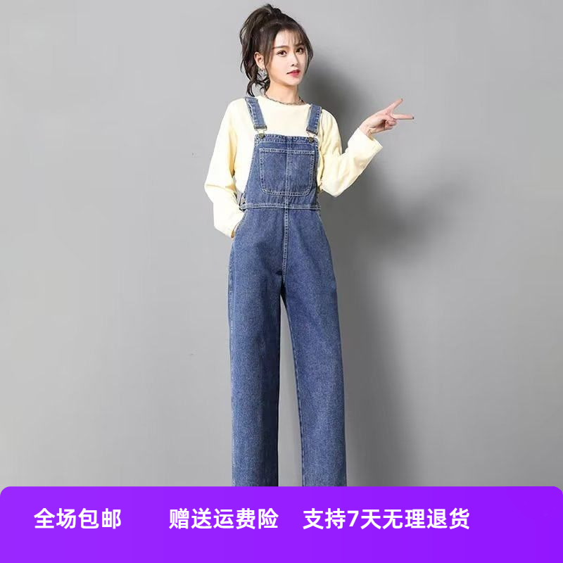 夏季潮女宽松短裤中裤黑色美式五分裤牛仔七分裤工装低腰直筒复古