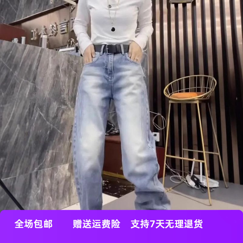 梨裤谁潮流谁品牌文艺的气质形神