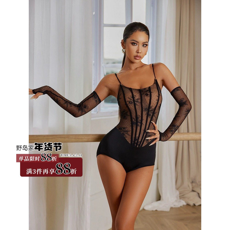 ZYM2401【人鱼遗珠】复古上衣连体蕾丝线条拉丁舞服高级感带胸棉,运动/瑜伽/健身/球迷用品,拉丁舞上装,淘宝优惠券,粉丝福利购,淘宝优惠卷