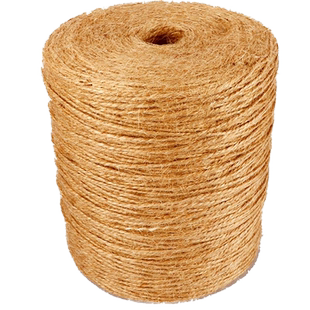 麻绳蛋糕装饰猫抓落水管缠绕烘焙装饰2MM麻线照片墙手工编织DIY