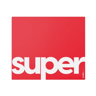 派世Pulsar Superglide2钢化玻璃鼠标垫桌垫办公电竞游戏FPS专用