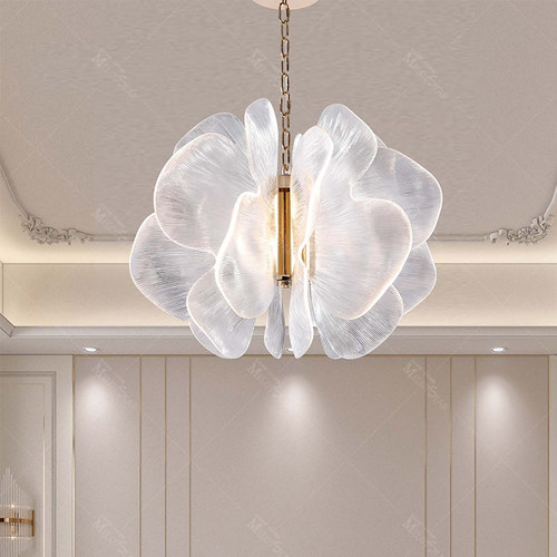 挑空花开富贵吊灯【独家正品】