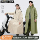 雨衣电动车成人外穿女长款 全身防暴雨单人全身男骑车专用2025新款