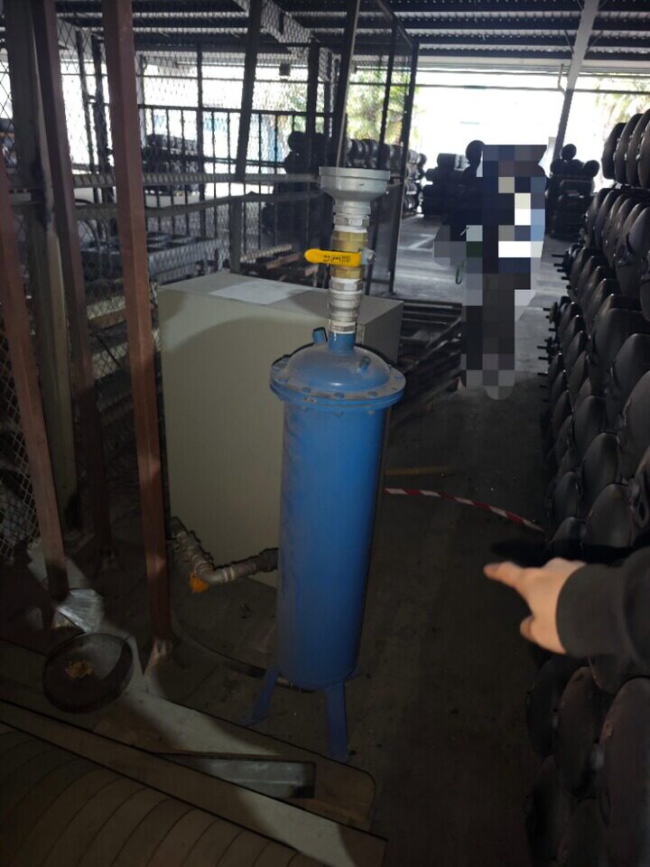 3月22日无锡自动绕管机网络拍卖公告