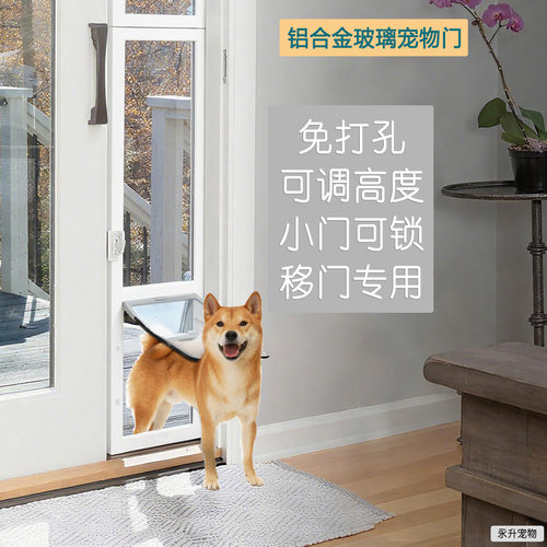 解决家里臭味来源，宠物自由出入