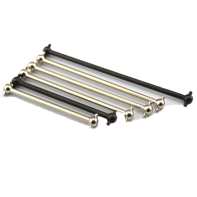 电动遥控模型改造不锈钢狗骨